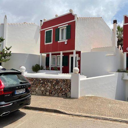 Villa Blanc Sa Caleta Exterior foto